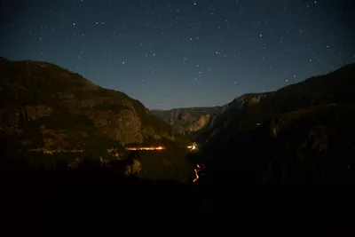 July 2017 - Yosemite and Cal Coast